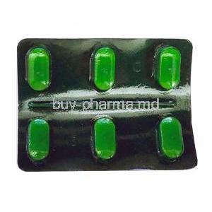 Nizonide, Nitazoxanide 500mg tablet