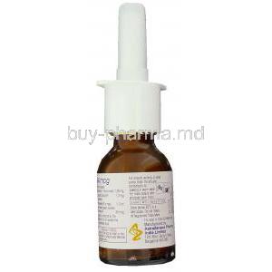 Rhinocort Aqua  Nasal  Spray Manufacturer Information