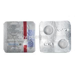 Ivermectol, Ivermectin 12mg tablet