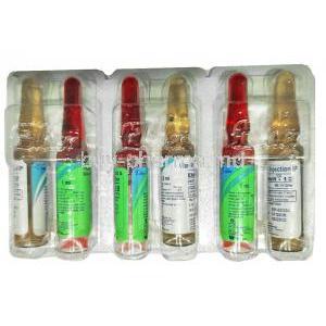 Eldervit-12 Injection ampoules