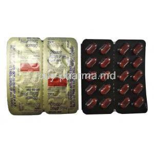 Oflox, Ofloxacin 200mg  tablets