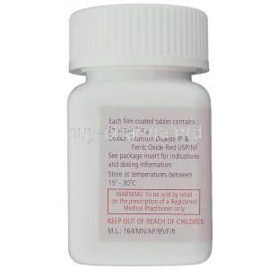 Generic Baraclude,  Entecavir  1 Mg Bottle Information