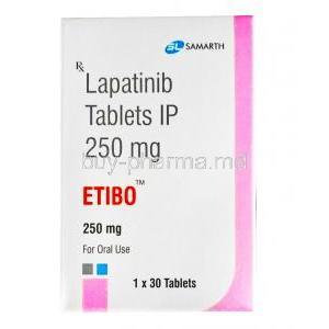 Lapatinib Ditosylate