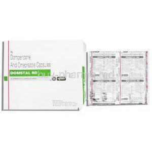 Domperidone Maleate/ Omeprazole