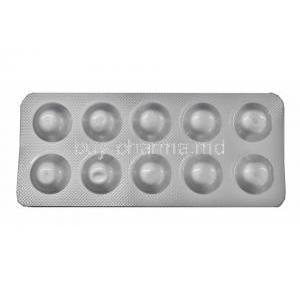 Vermovent, Ivermectin 12mg tablet front