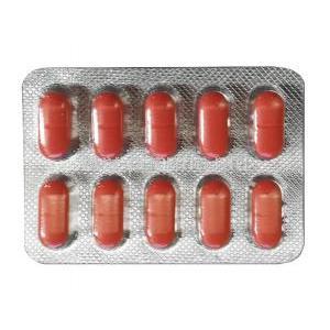 Ornida, Ornidazole 500mg tablet