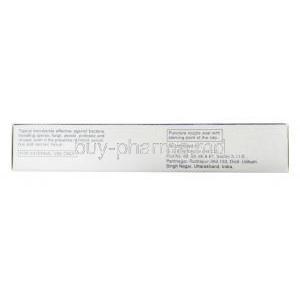 Betadine Ointment, Povidone Iodine 10% 20g manufacturer