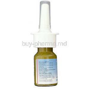 Cicolspray, Generic Omnaris,  Ciclesonide Nasal Spray Composition