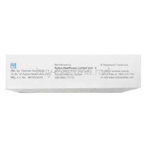 Xylocaine Ointment, Lidocaine 5% 50g manufacturer