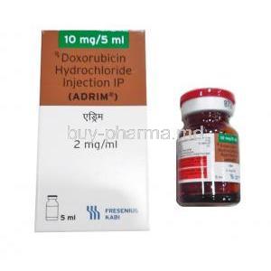 Adrim Injection, Doxorubicin