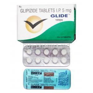 Glide, Gliclazide