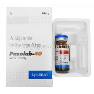 Pazolab Injection, Pantoprazole