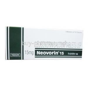 Neovorin, Leucovorin Calcium