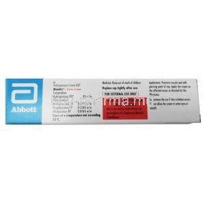 Melalite Forte Cream, Hydroquinone 4%, 30g, box information-1
