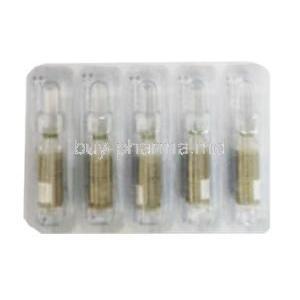 Lox Heavy Injection, Lidocaine 5% ampoules