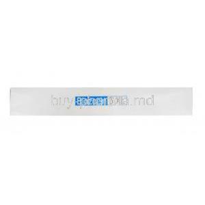 Biozocin, Pprazosin 5mg box side