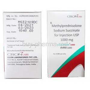 Celopred Injection, Methylprednisolone