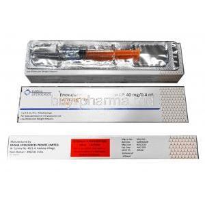 Kaivexin Injection, Enoxaparin