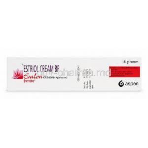 Evalon Cream, Estriol