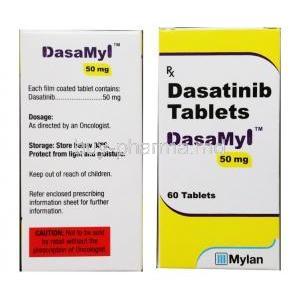 Dasamyl, Dasatinib