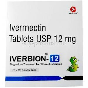 Iverbion, Ivermectin