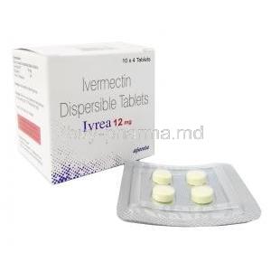 Ivrea, Ivermectin 12 mg box and tablet