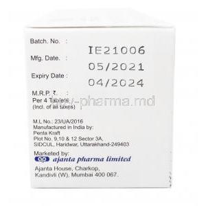 Ivrea, Ivermectin 12 mg manufacturer