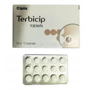 Terbicip, Terbinafine