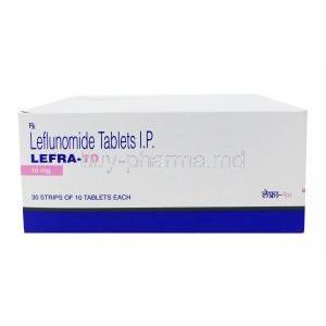 Lefra, Leflunomide