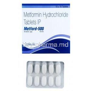 Metford, Metformin