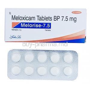 Melorise, Meloxicam