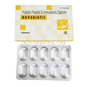 Novobiotic, Pre-Probiotic