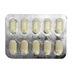 GLIMP M,  Glimepiride 2mg and Metformin 500mg tablet