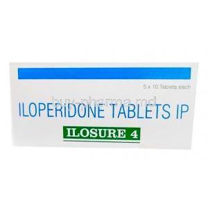 Ilosure, Iloperidone