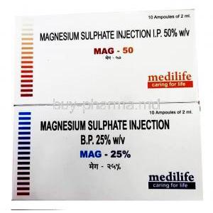 Magnesium Injection