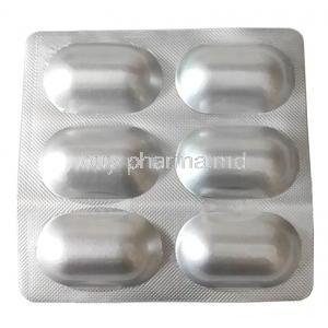 Artimer-LF, Artemether 80mg and Lumefantrine 480mg, tablet, Mectar Biophama Pvt,Ltd, Blisterpack