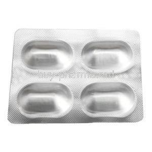 Itracip 100, Itraconazole 100mg, Capsule BP, Cipla, Sheet