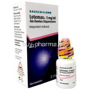 Lotemax Eye Drop