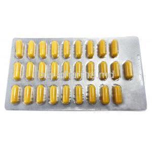 Bdenza , Enzalutamide 40mg, 28capsules, Prakash Biopharma, Blisterpack