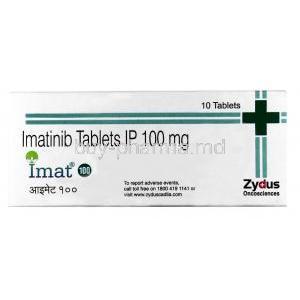 Imat, Imatinib