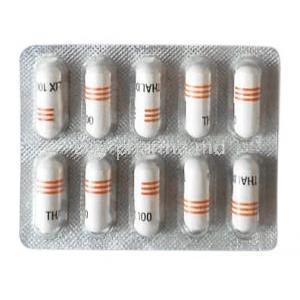 Thalix, Thalidomide 50mg, Capsule, Fresenius Kabi,Blisterpack