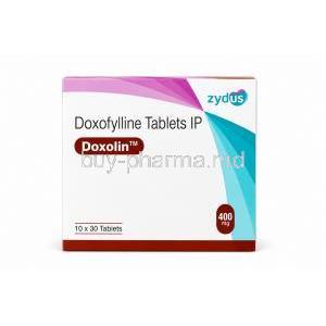 Doxolin, Doxofylline
