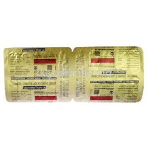 Ventimox Plus LB, Ampicillin/ Cloxacillin/ Lactobacillus