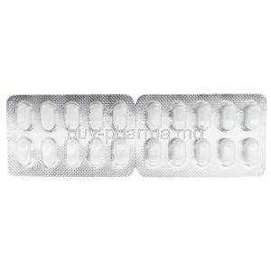 Mobicam-DT, Piroxicam 20mg, Cipla, Blisterpack