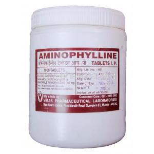 Aminophylline