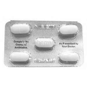 Azee, Azithromycin 500mg, Cipla, Blisterpack