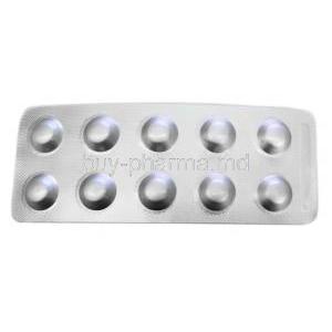 Tizan 2, Tizanidine 2mg, Sun Pharma, Blisterpack