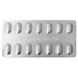 Azmarda 50mg, Sacubitril 24mg/ Valsartan 26mg, Cipla,Blisterpack