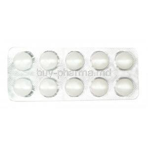 Qutan SR 300,  Quetiapine 300mg,  Intas Pharma, Blisterpack