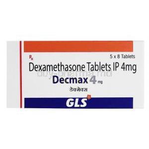 Decmax, Dexamethasone